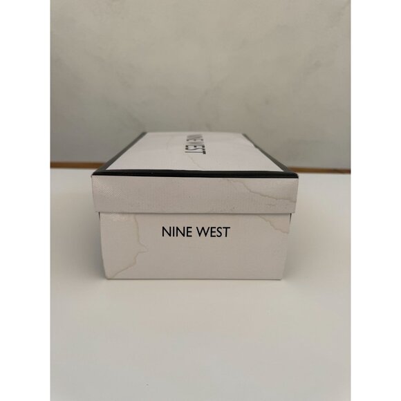 White Slingback Pointed Toe High Heels With Transparent Panel - Picture 12 of 13